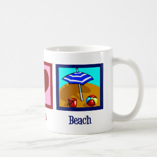 Fredkärlekstrand Kaffemugg