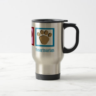 Fredkärlekveterinär Resemugg