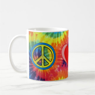 Fredkärlekvinthund Kaffemugg