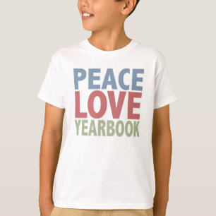 FredkärlekYearbook Tee