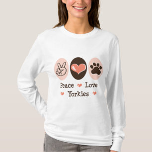 FredkärlekYorkies Hoodie Tee