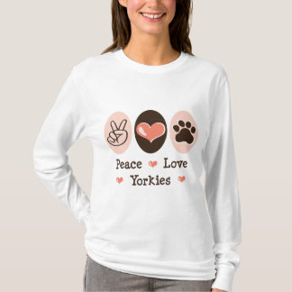 FredkärlekYorkies Hoodie Tee
