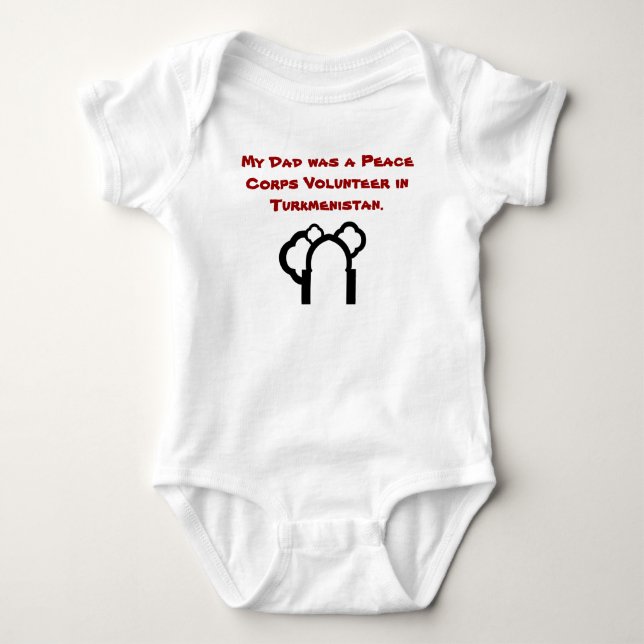 Fredkårpappa T-shirt (Framsida)