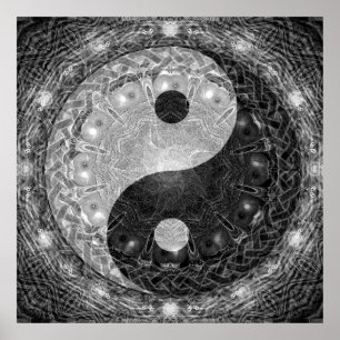 Fredlig återupprepning poster