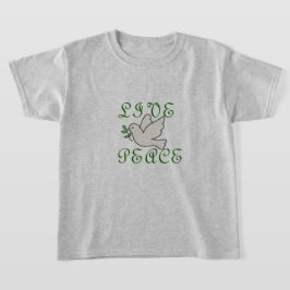 Fredlig Baby T-Shirt