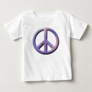 Fredlig barn t-shirt
