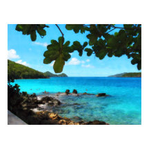 Fredlig Beach St. Thomas