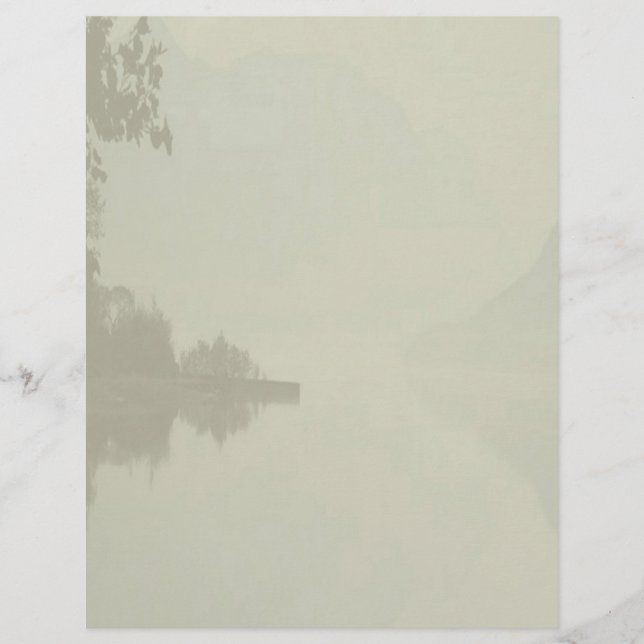 Fredlig Flygare Reklamblad (Framsidan)