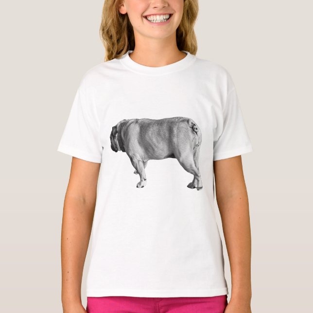 Fredlig gång, vardaglig lätthet t shirt (Framsida)