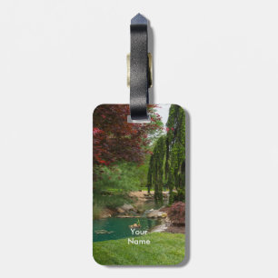 Fredlig Garden Bagagebricka
