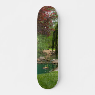 Fredlig Garden Skateboard Bräda 21,5 Cm