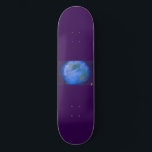 Fredlig jordskateboard mini skateboard bräda 18,5 cm<br><div class="desc">Föreställ er en fredlig jordskateboard.</div>