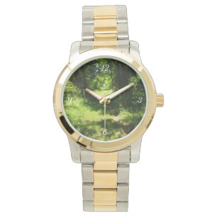 Fredlig Land Pathway Armbandsur