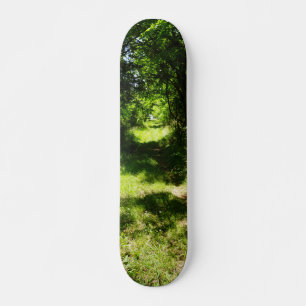 Fredlig Land Pathway Skateboard Bräda 20 Cm