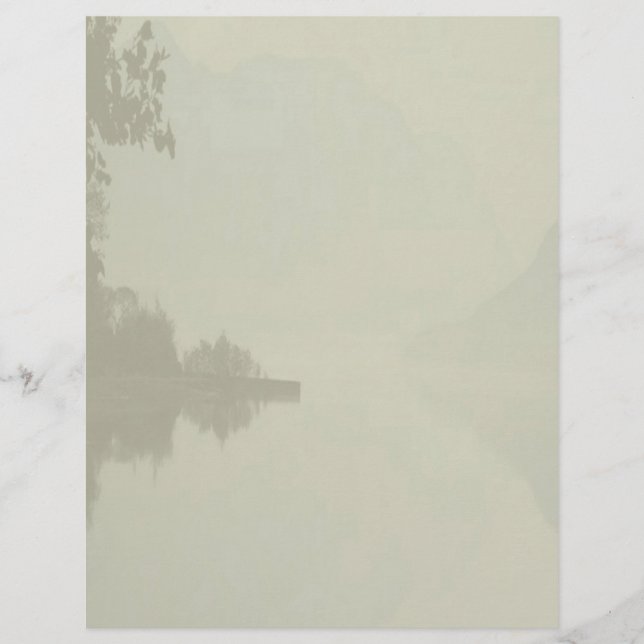 Fredlig Letterhead (Framsida)