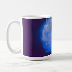 Fredlig planet mugg
