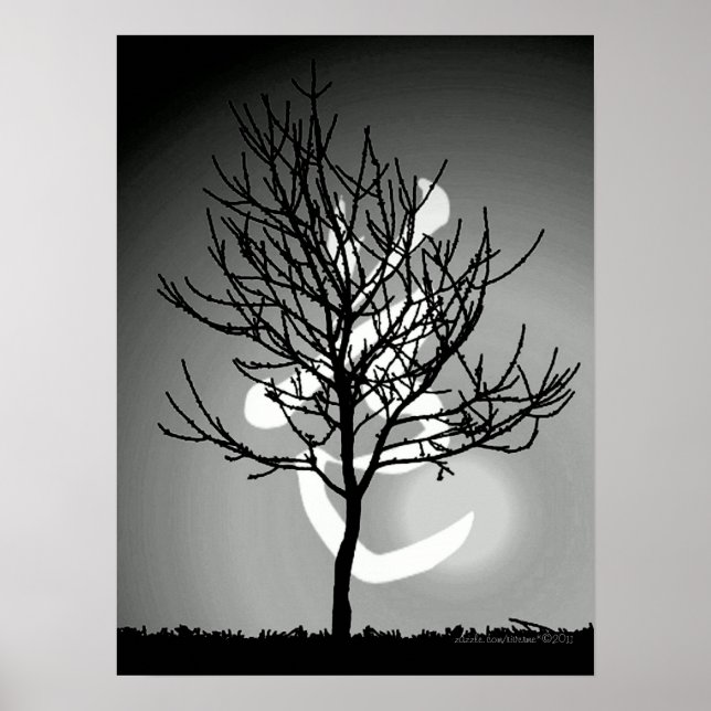 Fredlig radians/Tao 道 Harmony (TBA) Poster (Framsidan)