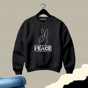 Fredlig signal t shirt