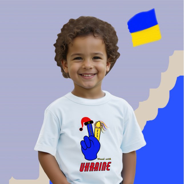 Fredlig signal t shirt (Skapare uppladdad)