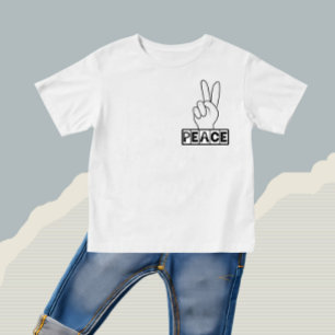 Fredlig signal t shirt