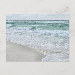 Fredlig Strand Vykort