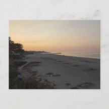 Fredlig strand