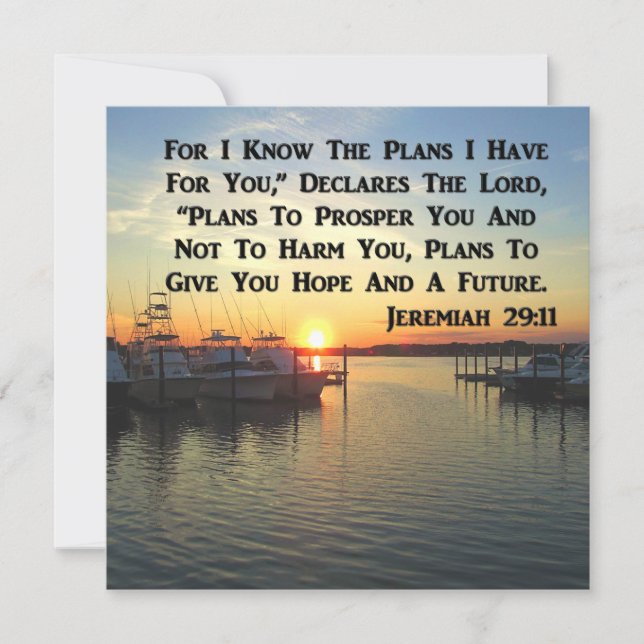 FREDLIG SUNSEL PÅ SJÖ INBJUDNINGAR (Framsida)