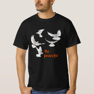 Fredlig T Shirt