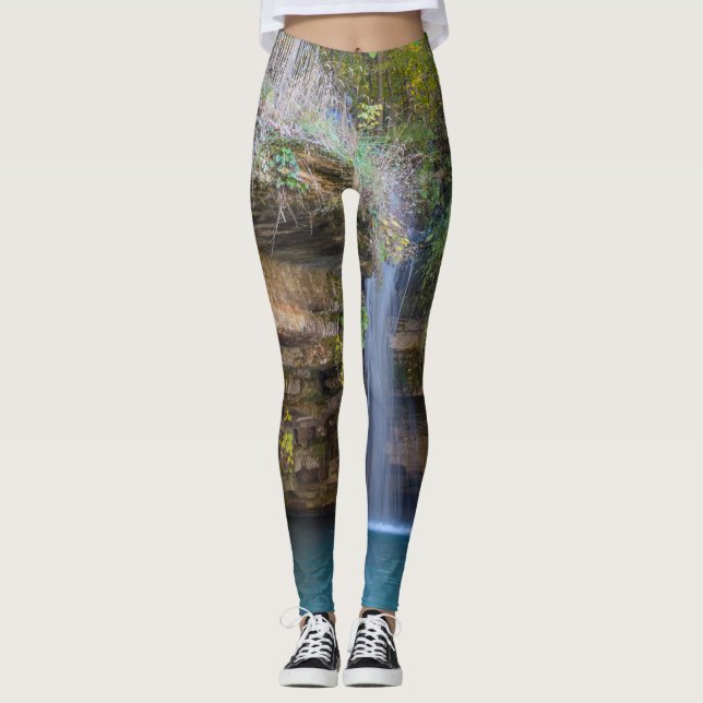 Fredlig Vid Glory Hole Leggings (Framsida)