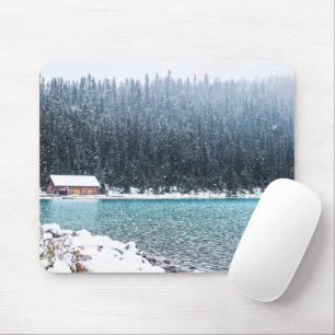 Fredlig vinter (Sjö Louise) Musmatta