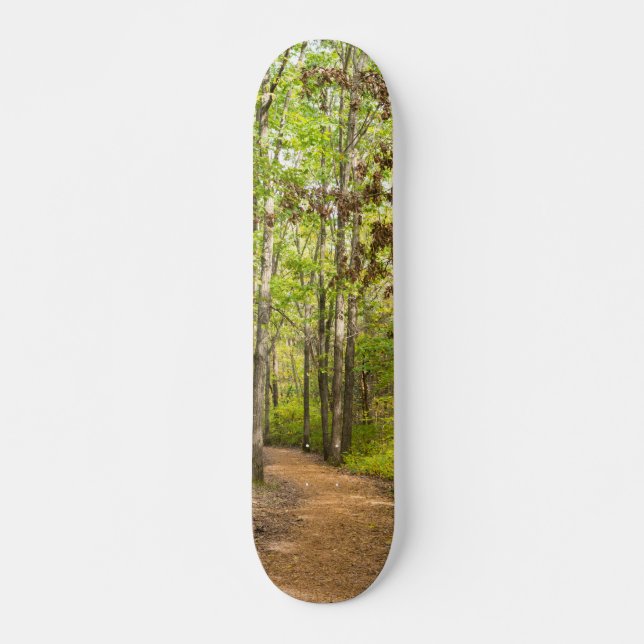 Fredlig Walk Mini Skateboard Bräda 18,5 Cm (Framsida)