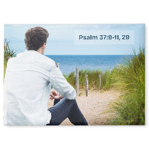 Fredlig World Magnet