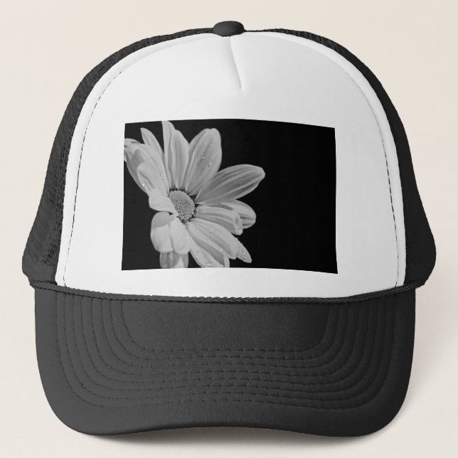 Fredliga Blommor Truckerkeps (Framsida)