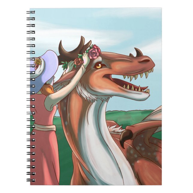 Fredliga dagar anteckningsbok (Framsidan)