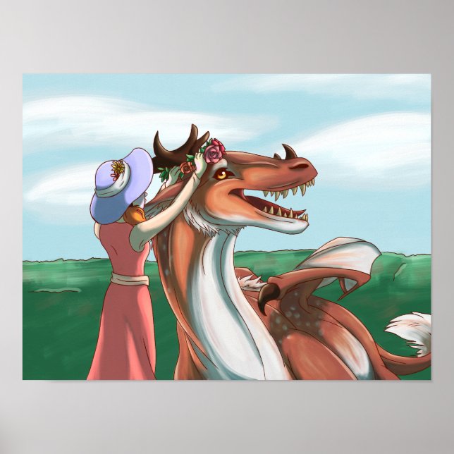 Fredliga dagar poster (Framsidan)