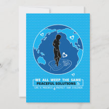 Fredliga lösningar 5"x7"_Flat Card