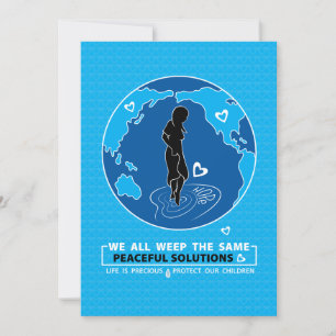 Fredliga lösningar 5"x7"_Flat Card