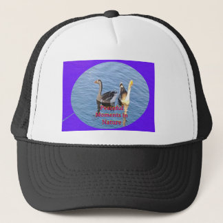 Fredliga Naturögonblick Mössa Keps