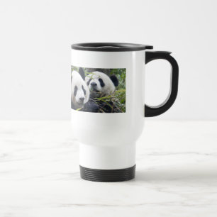 Fredliga Panda Resemugg