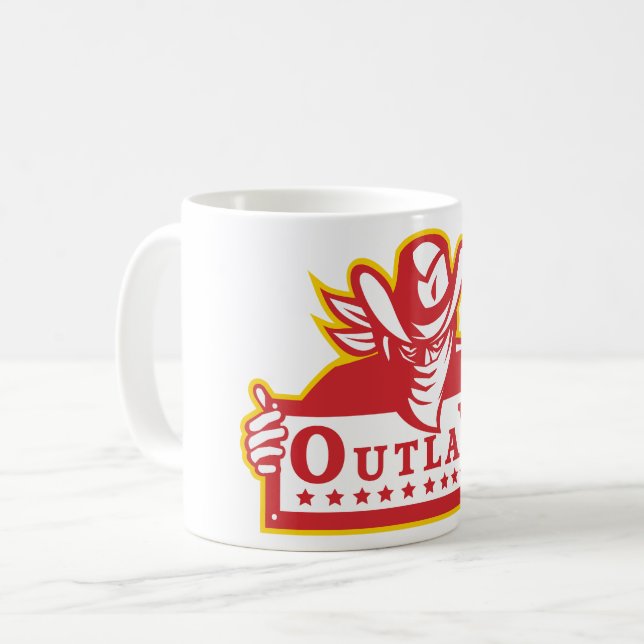Fredlös Kaffemugg (Framsida vänster)