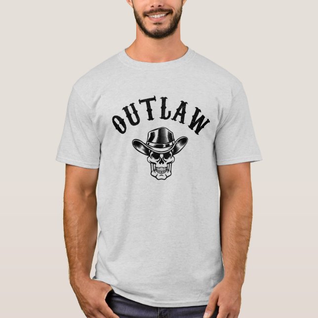 Fredlös Rebellt T Shirt (Framsida)