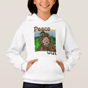 Fredlös Storfot Sasquatch T Shirt