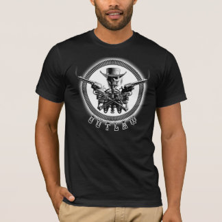 Fredlösskelett T Shirt