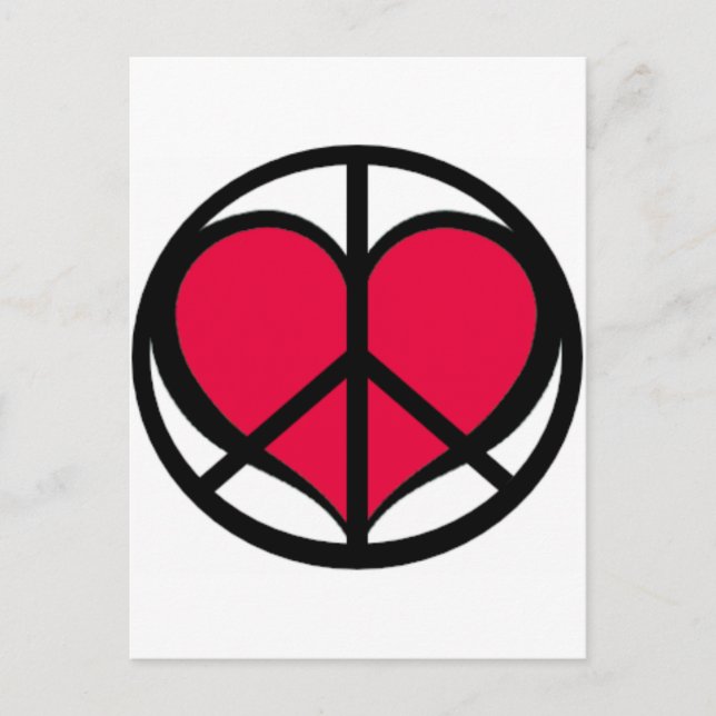 FredLove Vykort (Framsida)