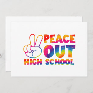 Fredning på högstadiet i skolan förra dagen inbjudningar