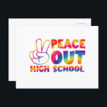 Fredning på högstadiet i skolan förra dagen vykort<br><div class="desc">Fredning på högstadiet i skolan förra dagen</div>