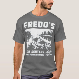Fredo's Boat Rises T Shirt