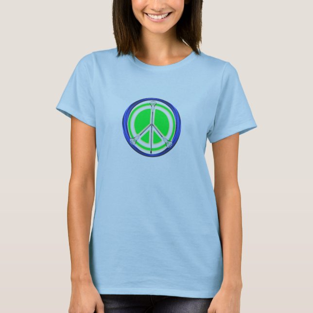 Fredpinnar Tee (Framsida)