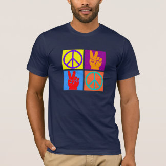 Fredpopkonst Tee Shirt