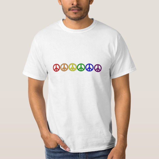Fredpride Tee (Framsida)
